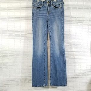 American Eagle Stretch Original Boot Cut Jeans 2